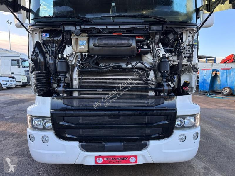 Tracteur Scania