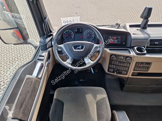 Traktor MAN 18.500 4X2 BLS / Retarder / PTO / ADR