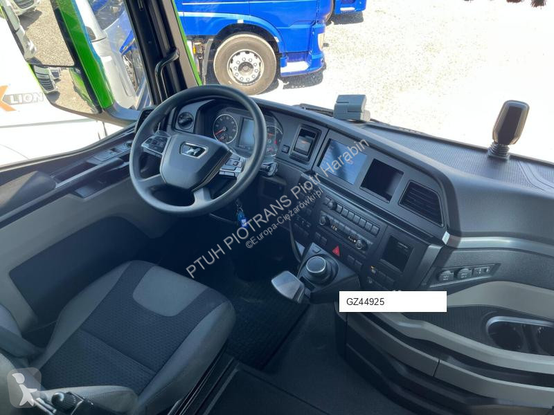 Traktor MAN TGX 18.470 / POLSKI SALON /...
