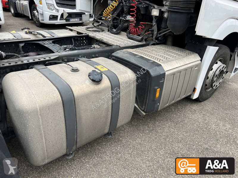 Traktor Mercedes ACTROS 1848  MP5 - FRIGO - 2X...