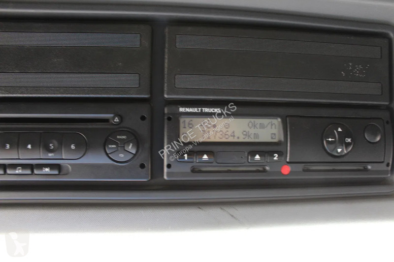 Traktor Renault T460 * RETARDER * 2 TANK *