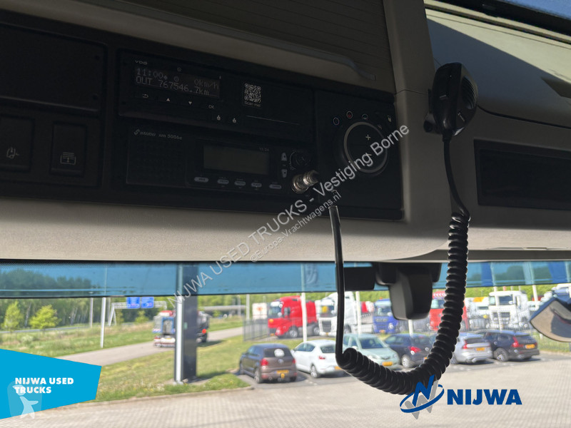Trekker Volvo FH  4x2 I-Park cool + PTO