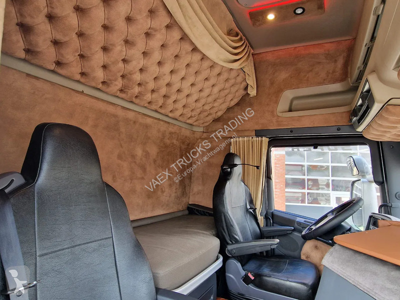 Traktor Scania 580 V8 Topline 4x2 - Full spec -...