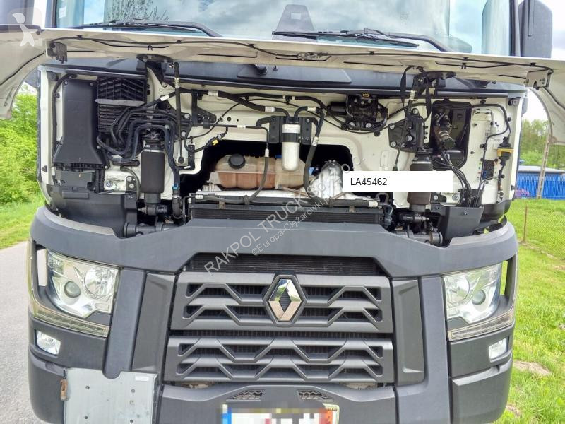 Traktor Renault Gama T460
