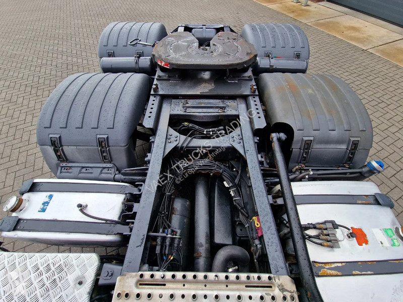 Traktor Scania R580 V8 Topline 6x2/4 MB -...