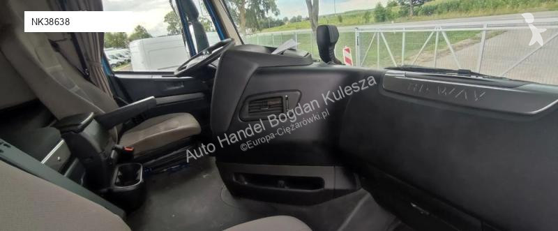 Traktor Iveco AS440S GNLC