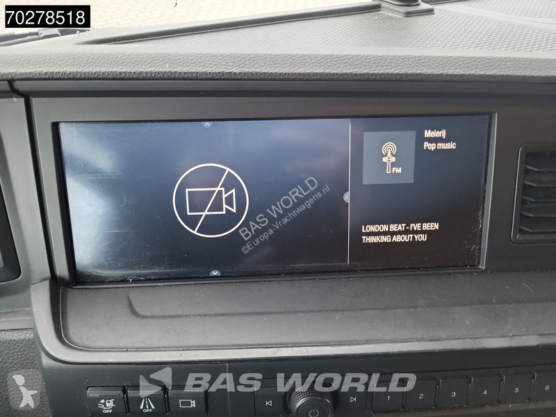 Traktor MAN 28.510  6X2 GX Retarder Liftachse...