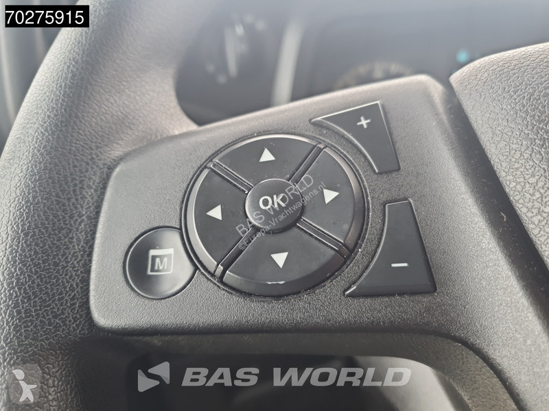 Traktor Mercedes 1851 4X2 BigSpace 2x Tanks