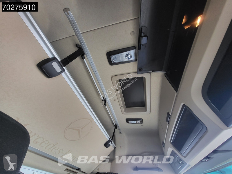 Traktor Mercedes 1851 4X2 BigSpace 2x Tanks