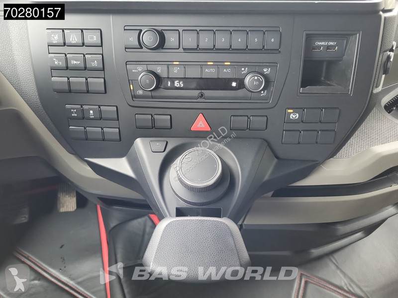 Tractor MAN 18.510 4X2 GM Full-Air Retarder 2x...