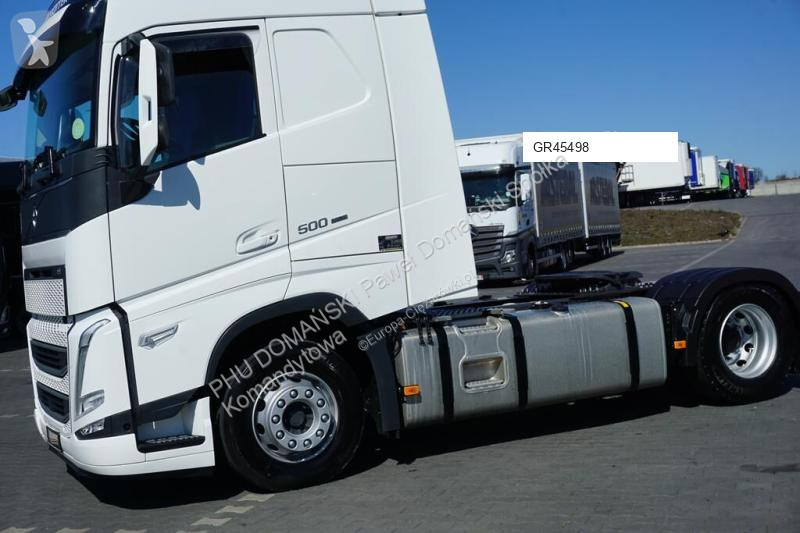 Tahač Volvo FH / 500 / I – SAVE / XL / EURO 6 /...
