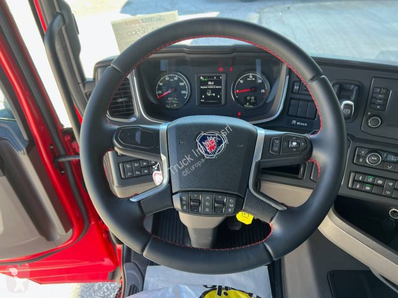 Traktor Scania