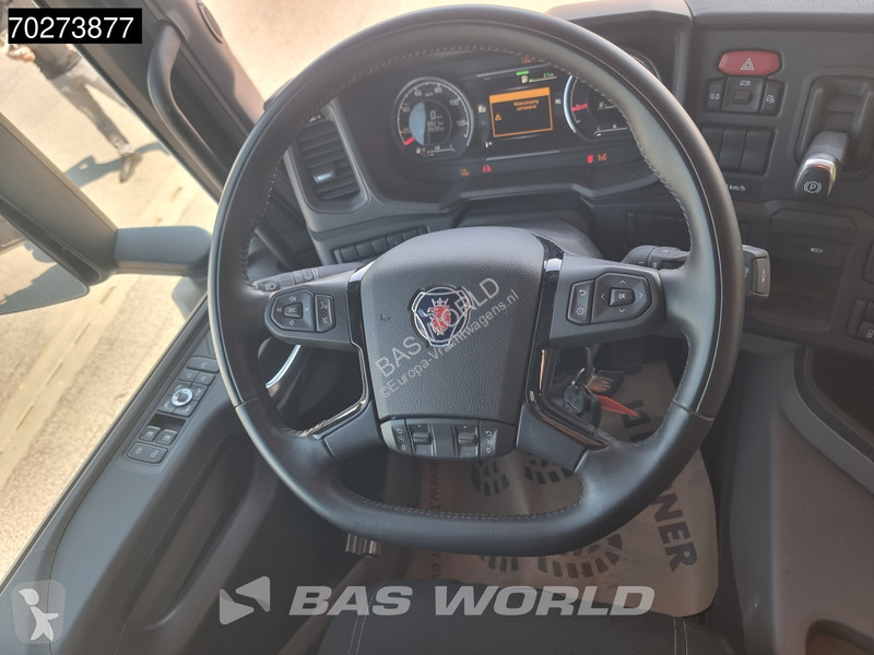 Traktor Scania G500 8X2 Retarder iftachse...