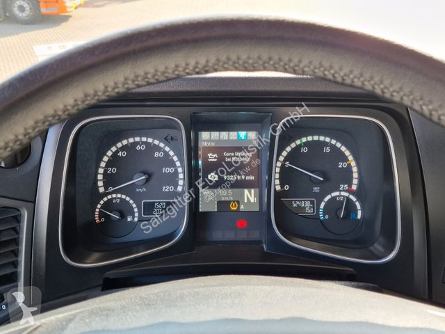 Tractor Mercedes 1845 / Retarder / Standklima /...
