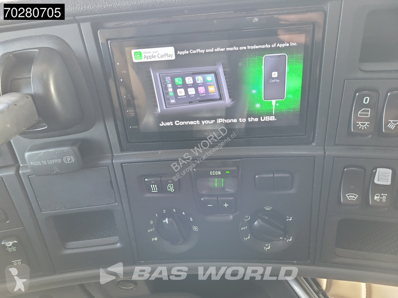 Tractor Scania R580 6X2 Retarder iftachse...