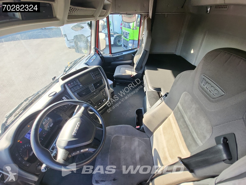 Tracteur Iveco 460 4X2 NL-Truck 2X Tanks Euro 6
