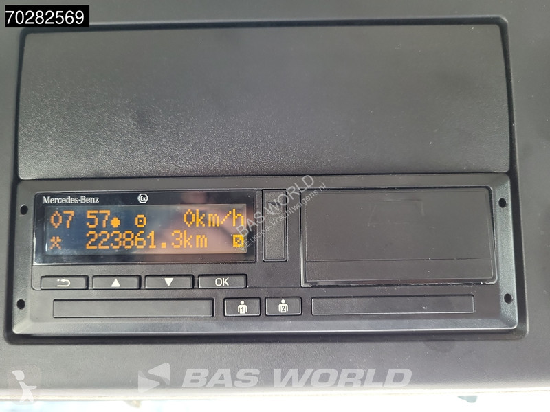 Traktor Mercedes 1848 4X2 Retarder Hydraulik...