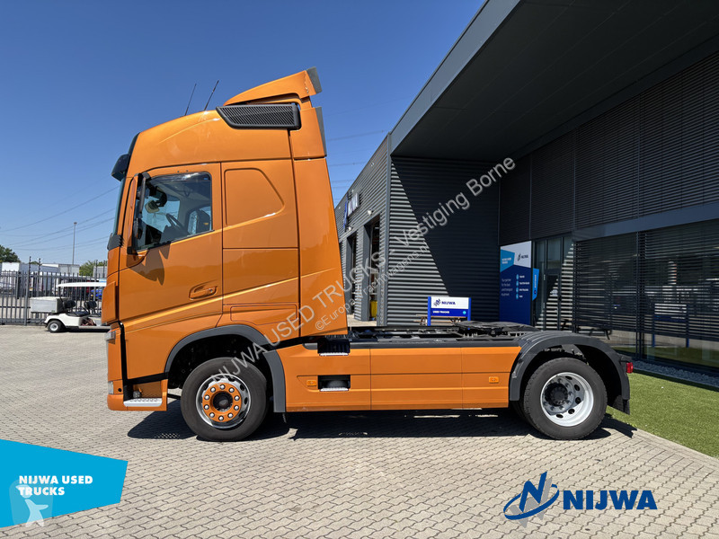 Trekker Volvo FH  4x2 I-Parkcool + Full Air