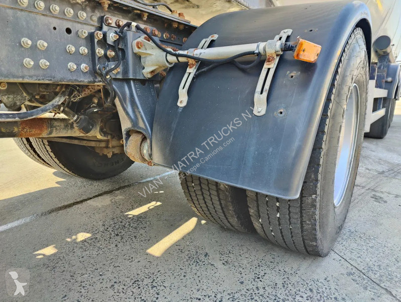 Traktor Renault Lander 410 Dxi - Heavy Duty -...