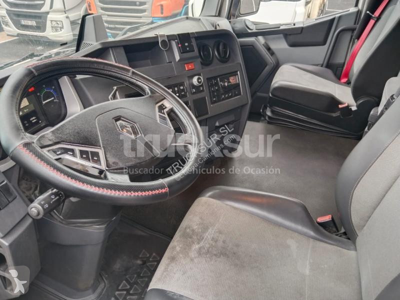 Trattore Stradale Renault  T480 SLEEPER CAB