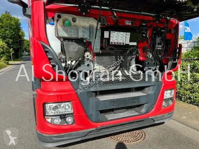 Tractor Iveco 510...
