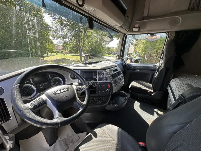 Traktor DAF 106510 SSC MEGA Intarder ACC 2x Tank