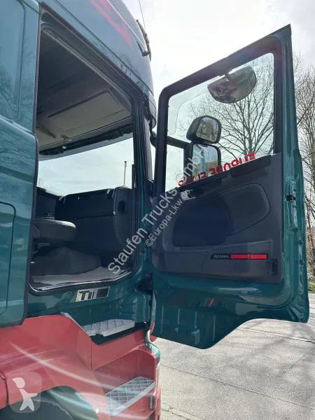 Tractor Scania R580 V8 T MEGA E6 Intarder ATM...