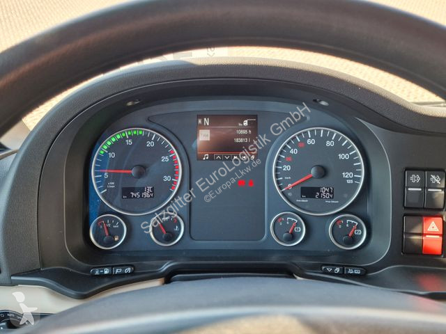 Trekker MAN TGX 18420 4X2 BLS / Retarder /Xenon...
