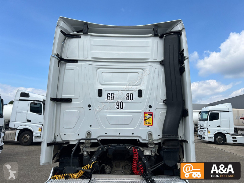 Trattore Stradale Mercedes ACTROS 1845  MP5...