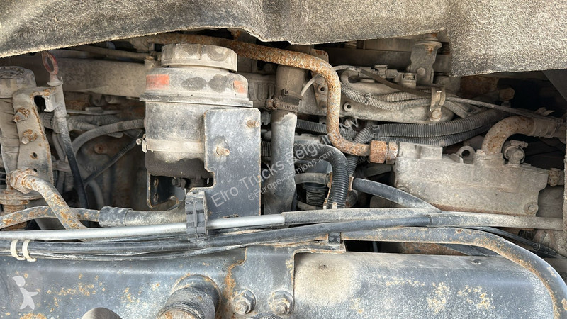 Traktor Renault 450 DXI (BOITE MANUELLE /...