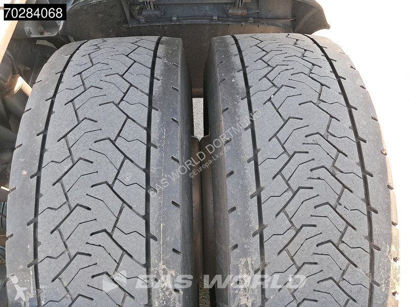 Traktor DAF 480 4X2 SSC Retarder 2x Tanks...