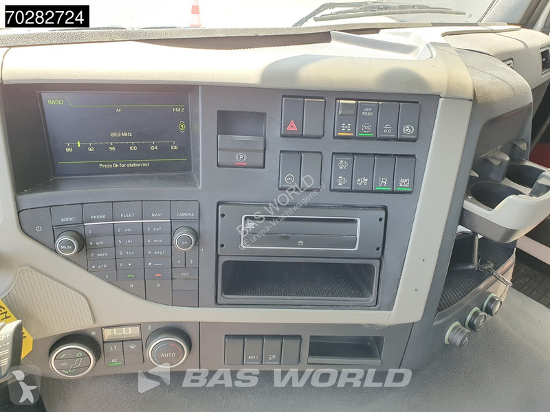 Tahač Volvo 450 6X4 BE-Truck Palfinger...
