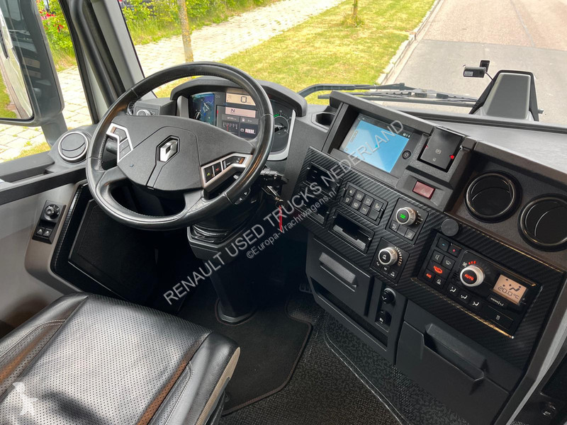 Traktor Renault T-13 480 T4x2, Sleeper, Airco,...