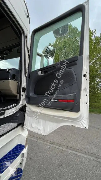 Traktor Scania 520 V8 Topline Standard Intarder E6