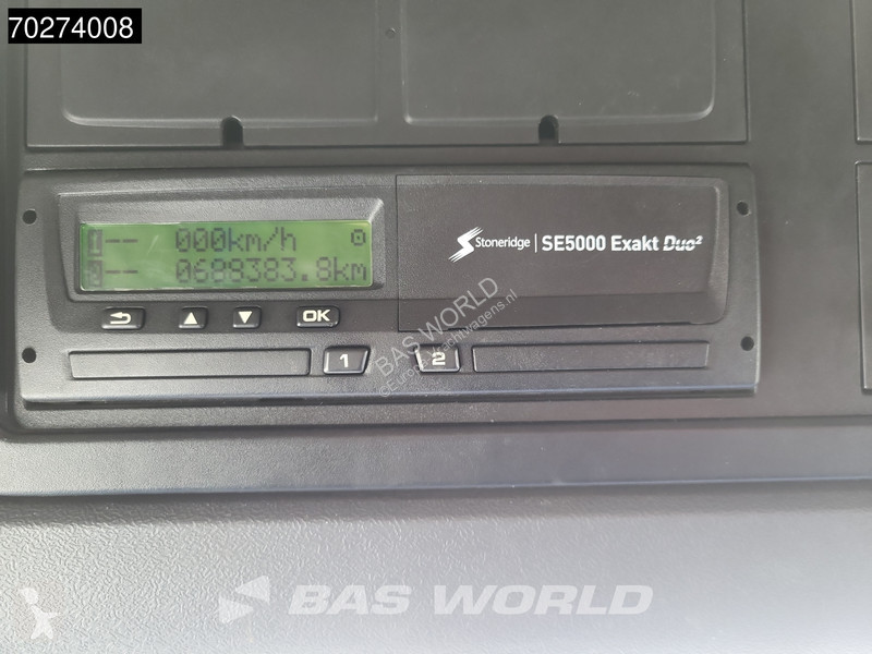 Tracteur Scania R520 R 4X2 Manual Retarder...