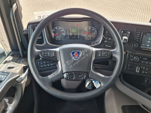 Traktor Scania A4x2EB / Retarder / Standklima /...