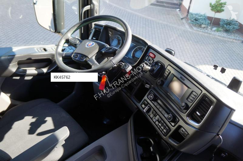 Tahač Scania G 410 EURO 6 NISKI PRZEBIEG...