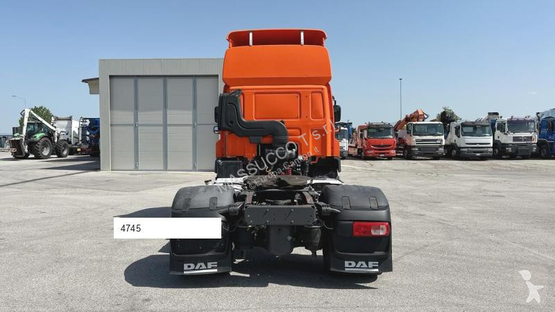 Tahač DAF CF 410 4X2