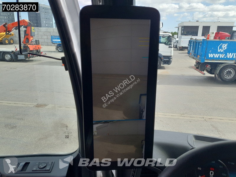 Tahač Mercedes 1842 4X2 Mega GigaSpace Retarder...
