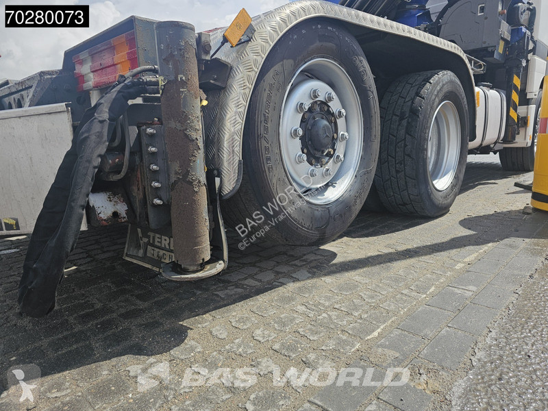 Tractor Mercedes 2543 6X2 NL-Truck Liftachse...