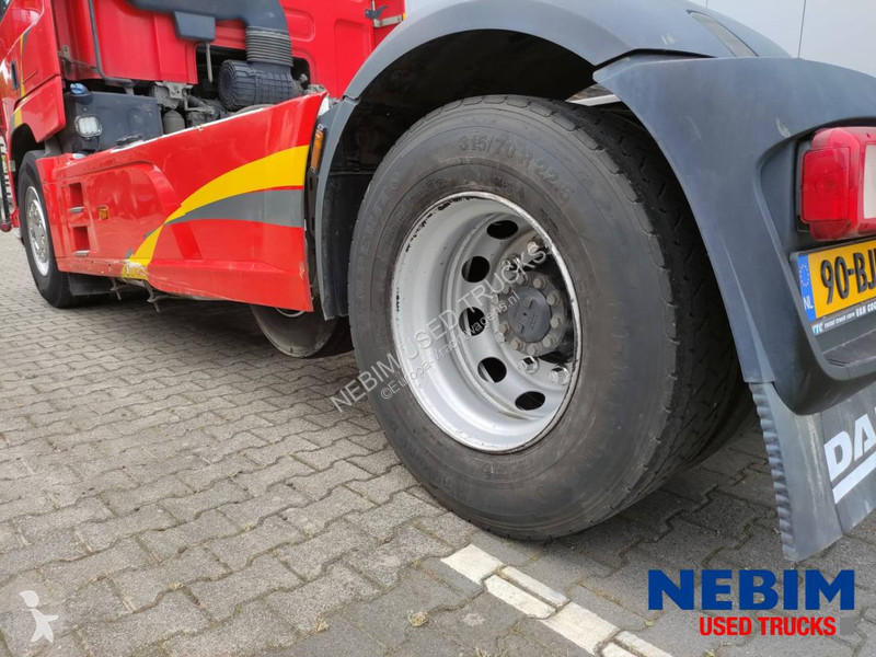 Tracteur DAF 440 6x2 midlift - Space cab