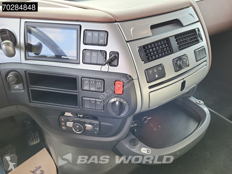 Tracteur DAF 530 4X4 PXP Hydrodrive Retarder...