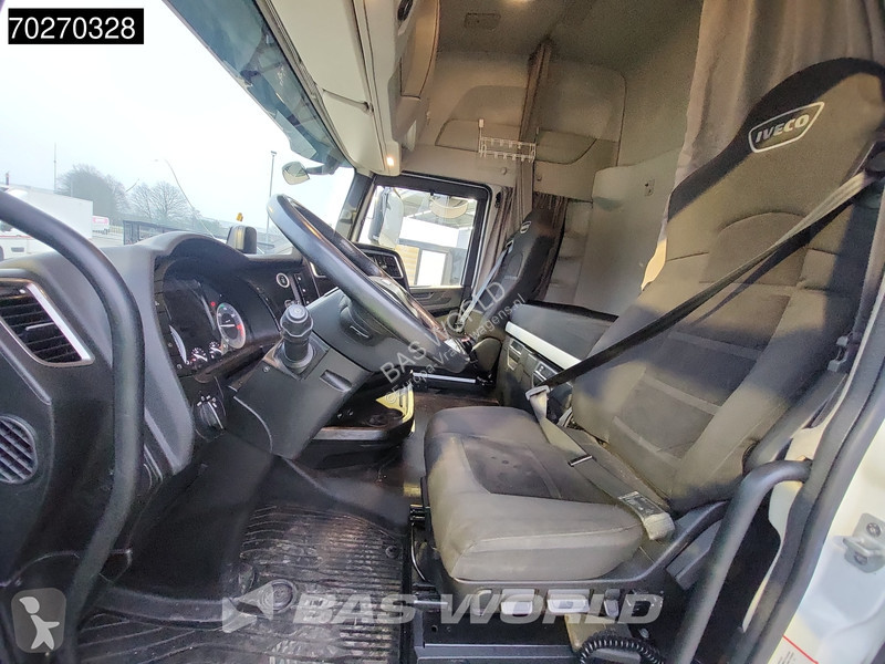 Tahač Iveco S-Way 490 4X2 Full-Air! 2x Tanks LED