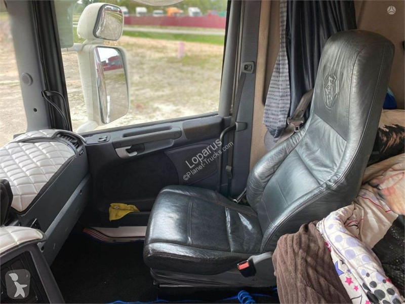 Tracteur Scania R560 V8 SUPER