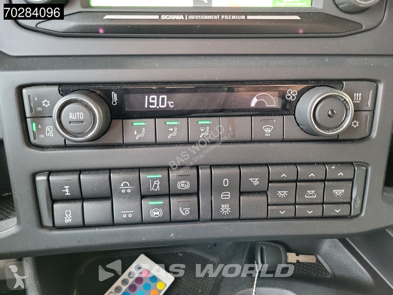 Tahač Scania R540 6X2 Full-Air Retarder...