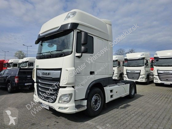 Tahač DAF 480 FT 4X2