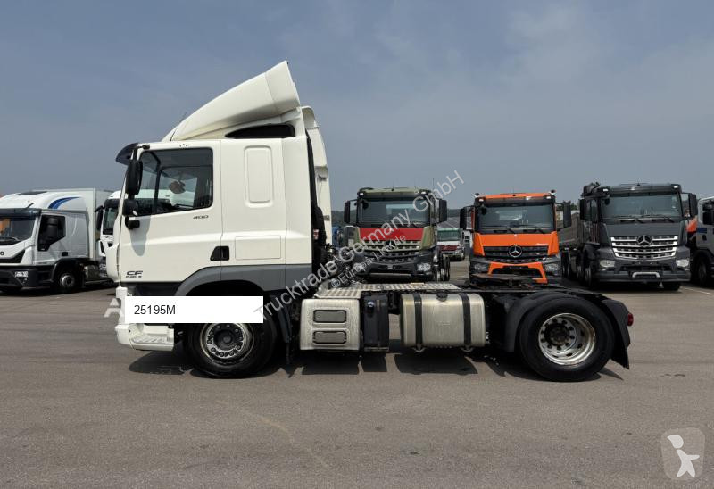 Traktor DAF CF 400