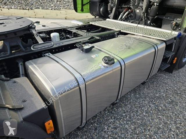 Tracteur Iveco