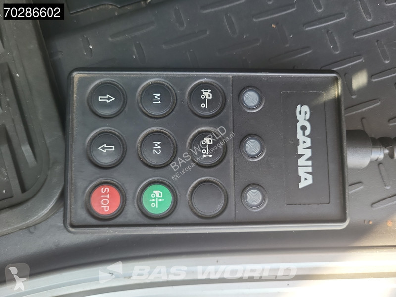 Traktor Scania R480 4X2 N-Truck Mega Full-Air...