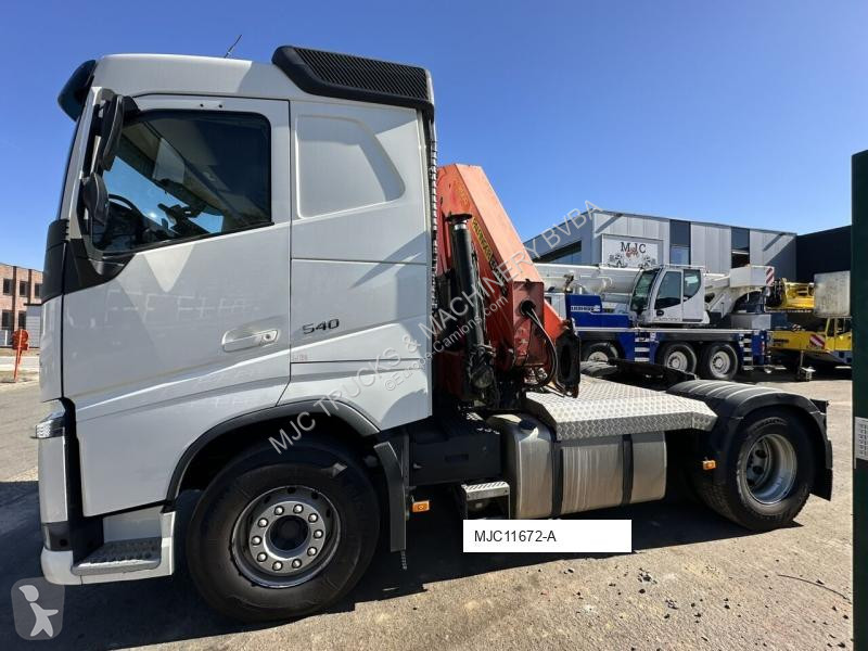 Traktor Volvo PK 18500